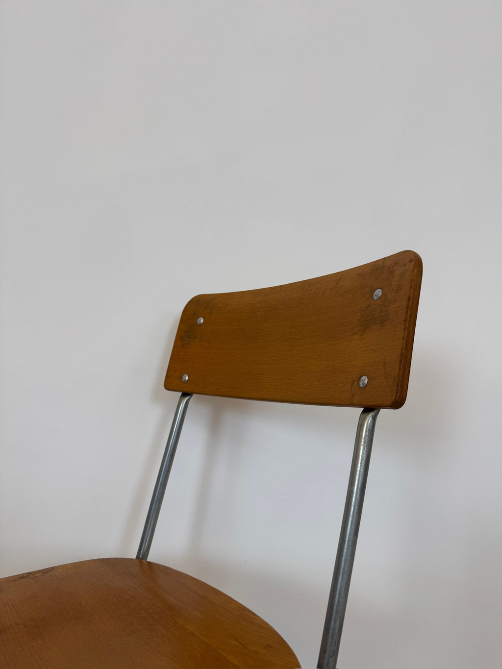 Sedia vintage "Aduka"