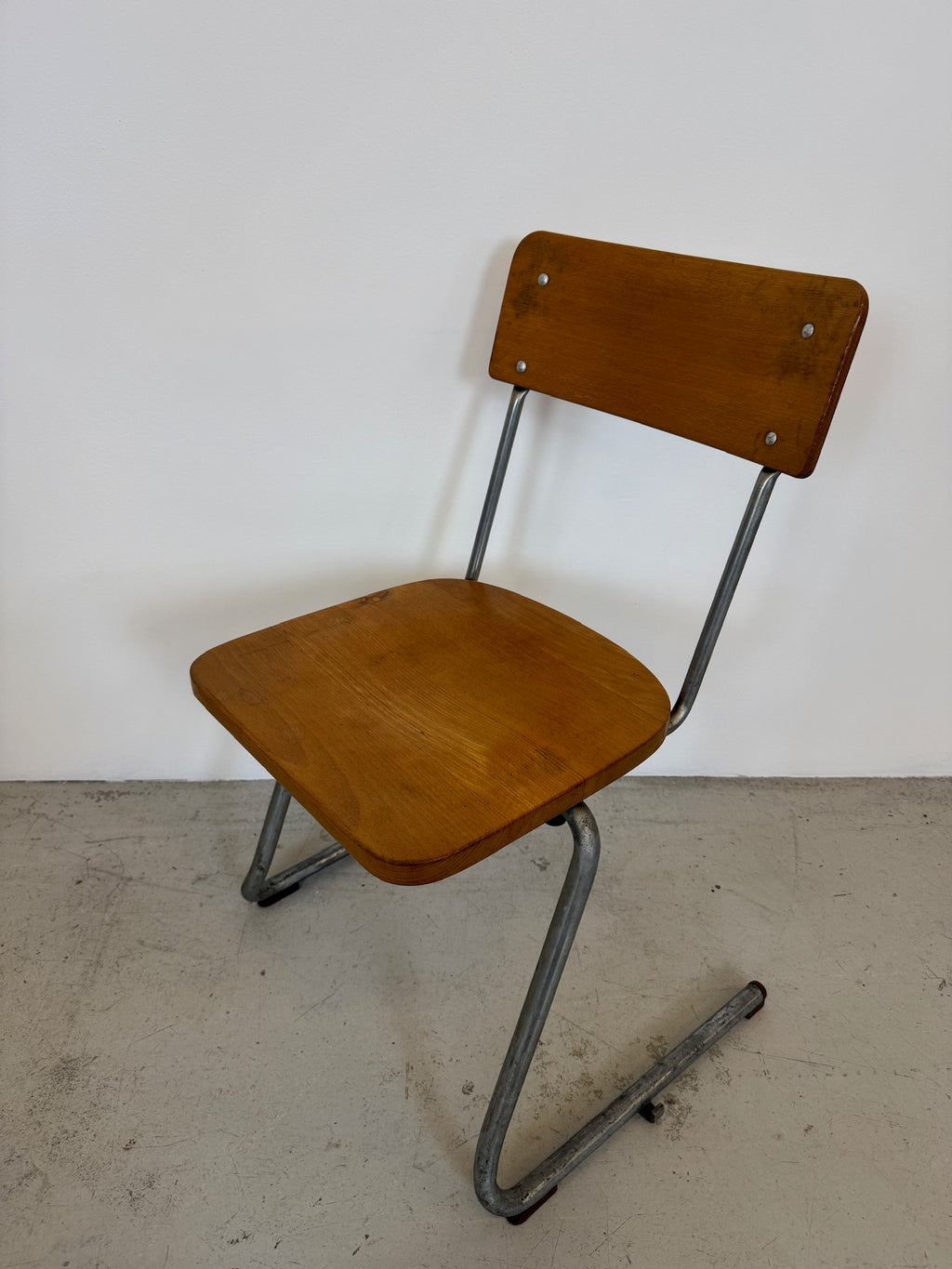 Sedia vintage "Aduka"