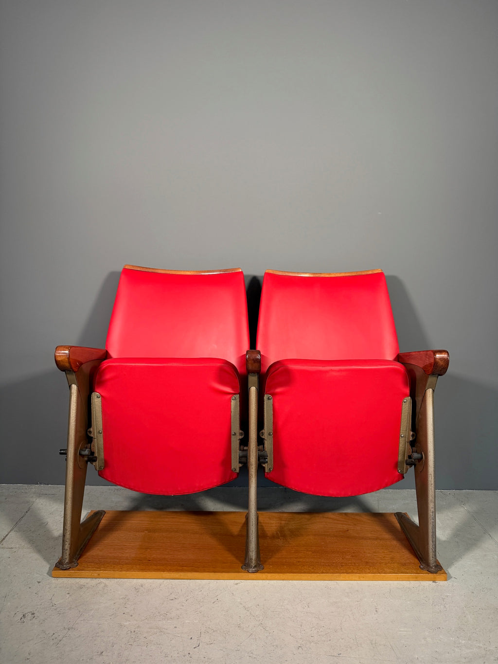 Sedie da Cinema LV4 di Gastone Rinaldi