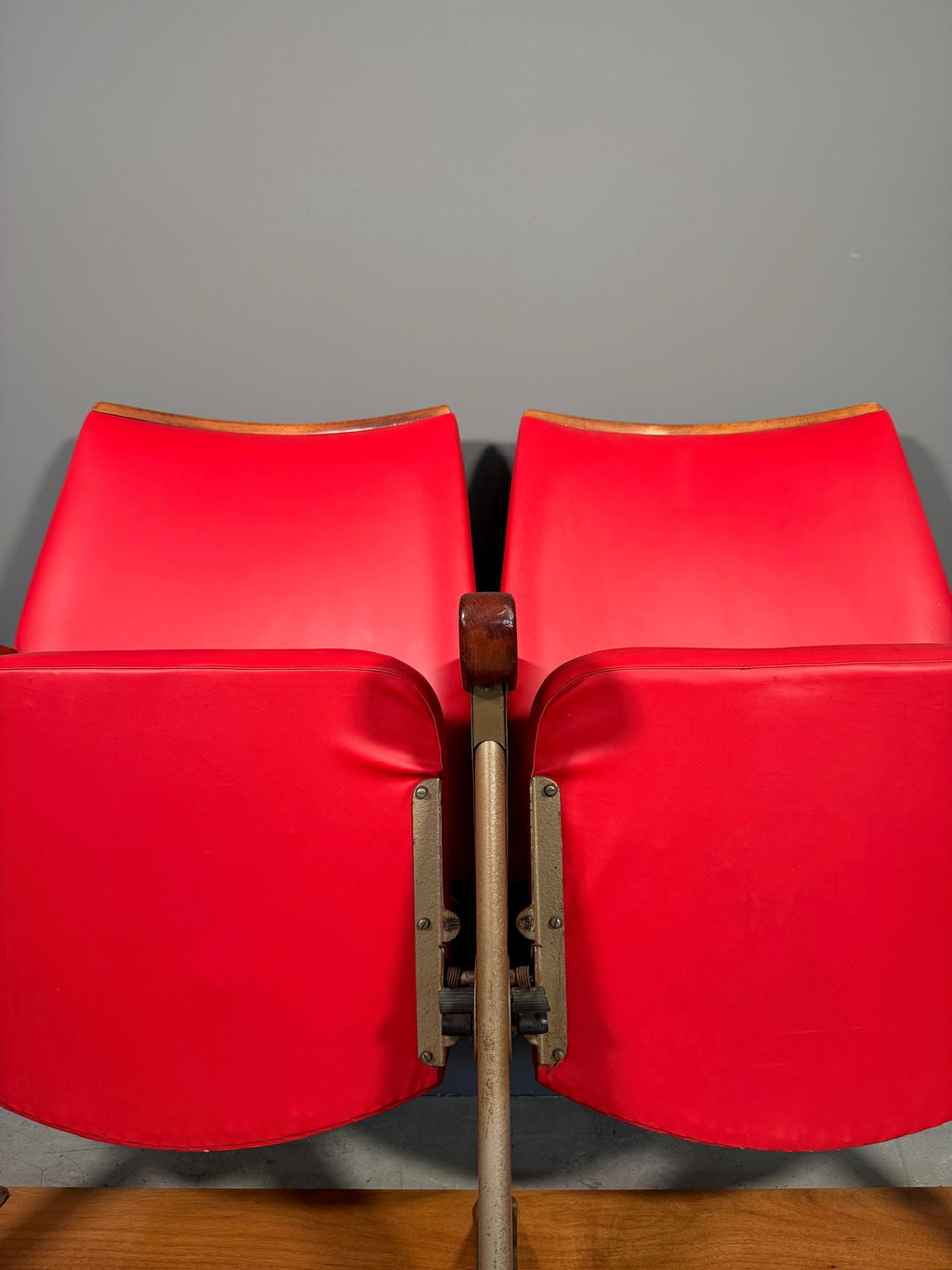 Sedie da Cinema LV4 di Gastone Rinaldi