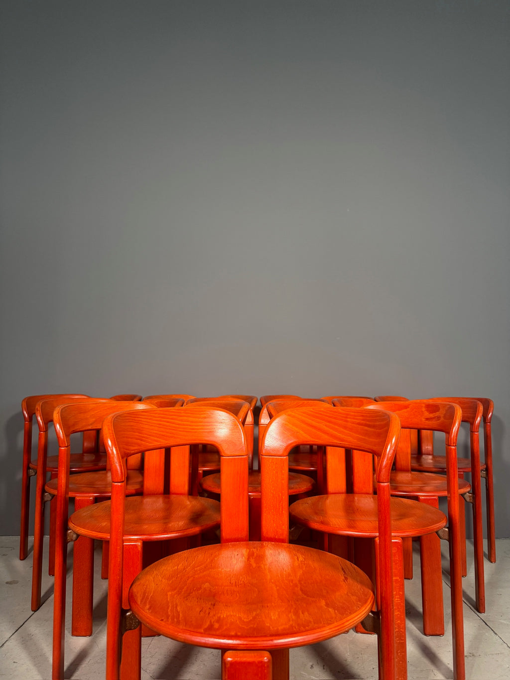 Bruno Rey "Schienale doppio"