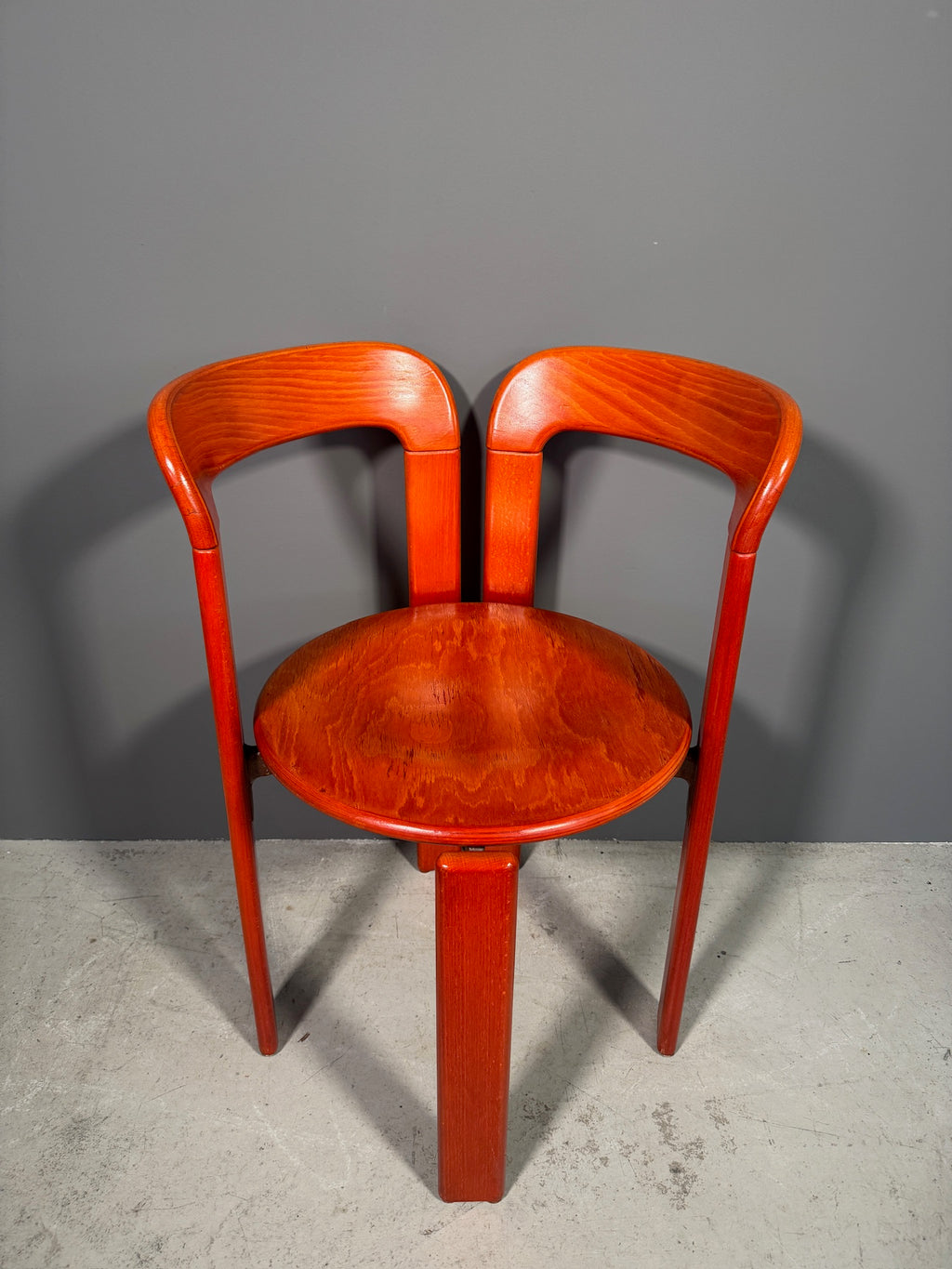 Bruno Rey "Schienale doppio"