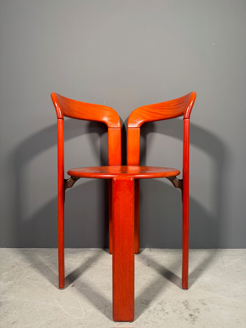 Bruno Rey "Schienale doppio"