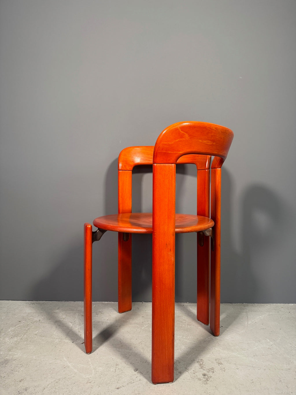 Bruno Rey "Schienale doppio"