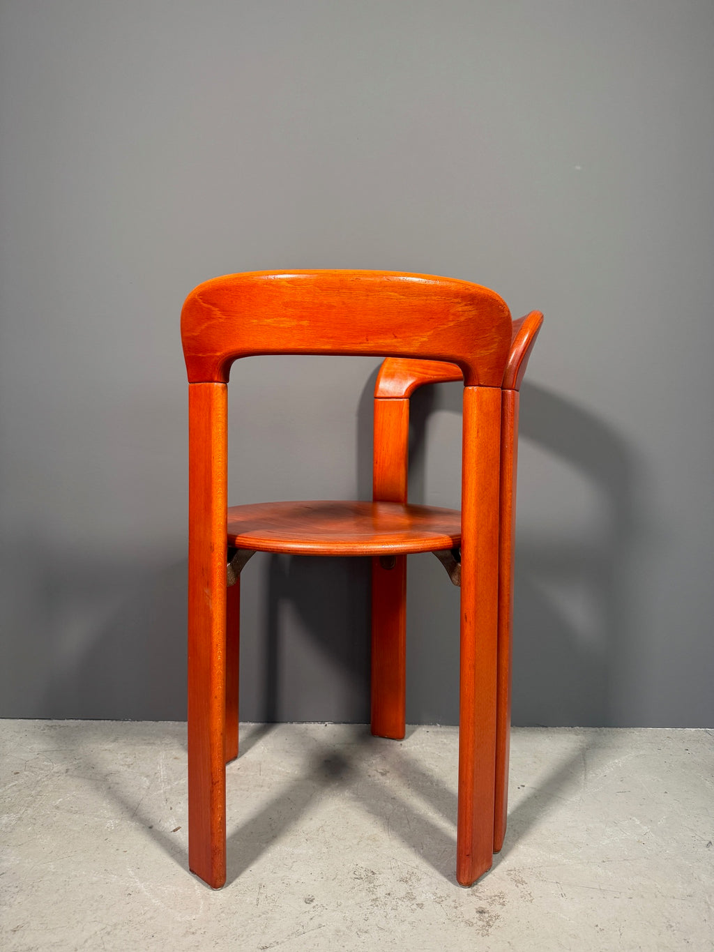 Bruno Rey "Schienale doppio"