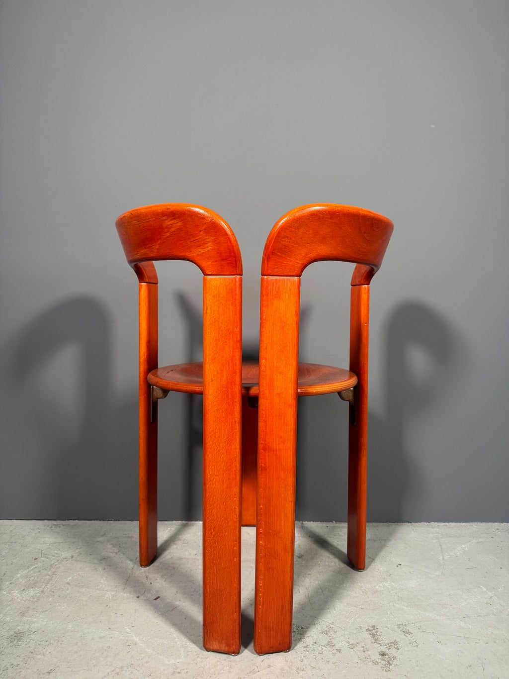 Bruno Rey "Schienale doppio"