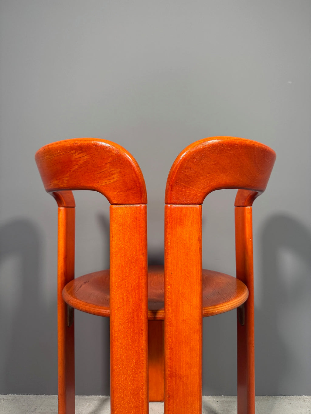 Bruno Rey "Schienale doppio"