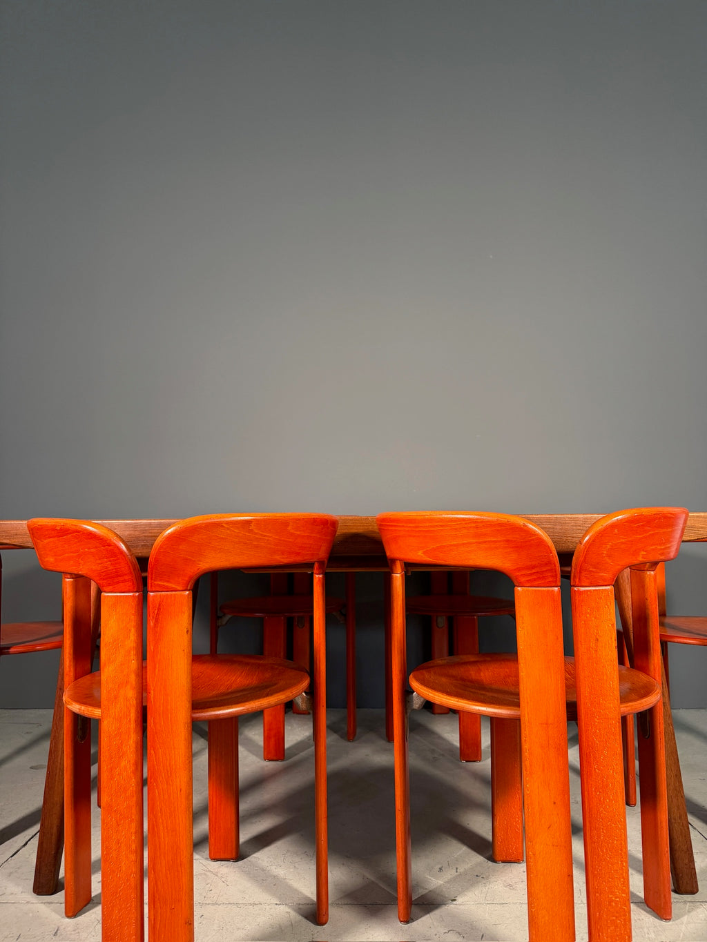 Tavolo danese in teak