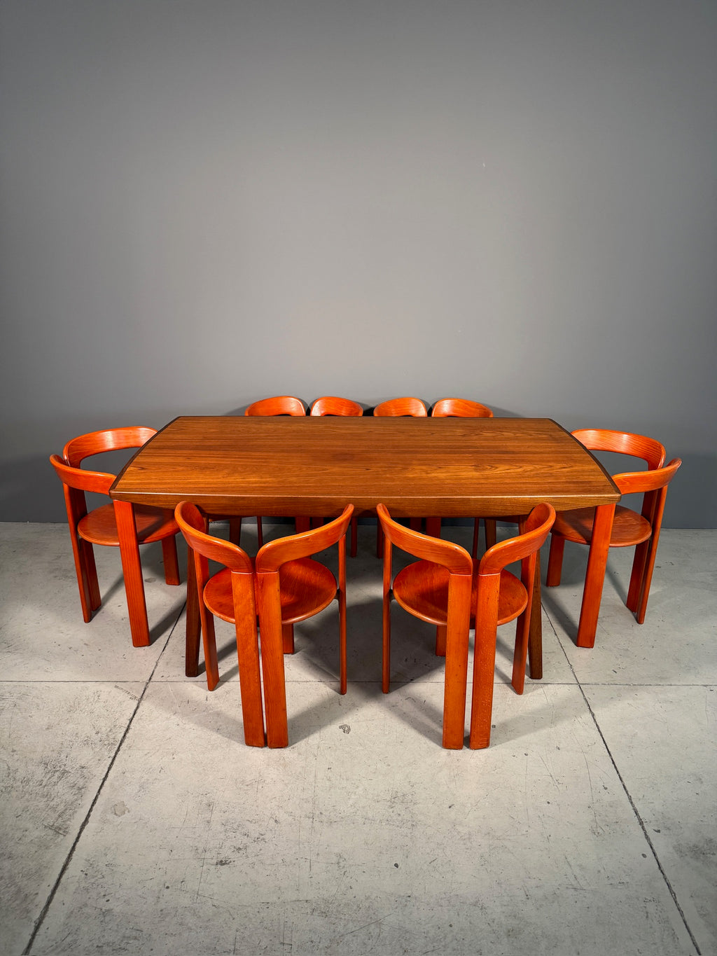 Tavolo danese in teak