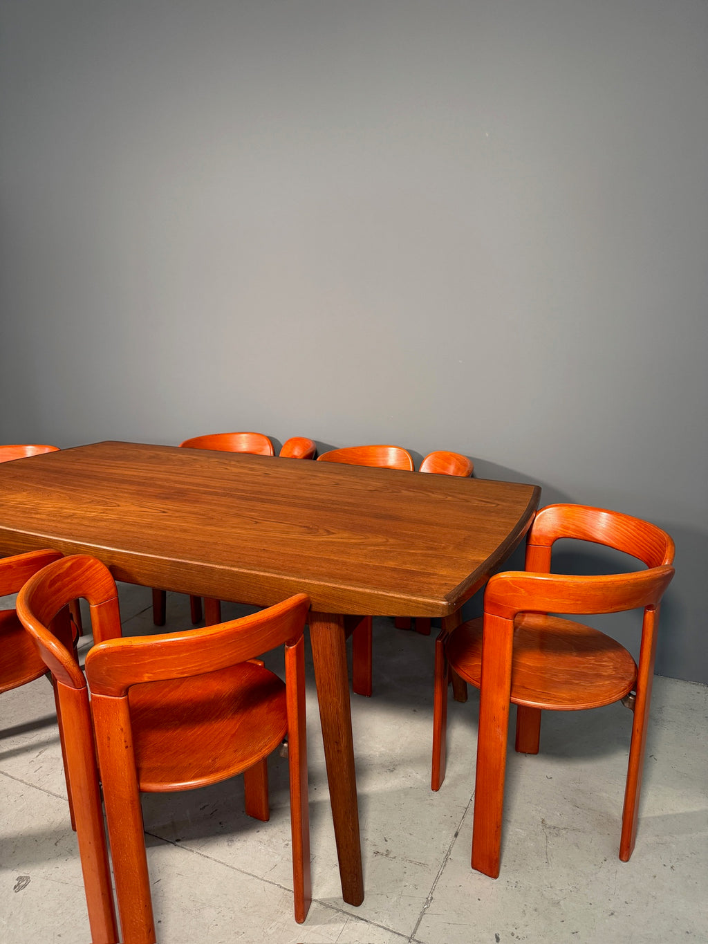 Tavolo danese in teak
