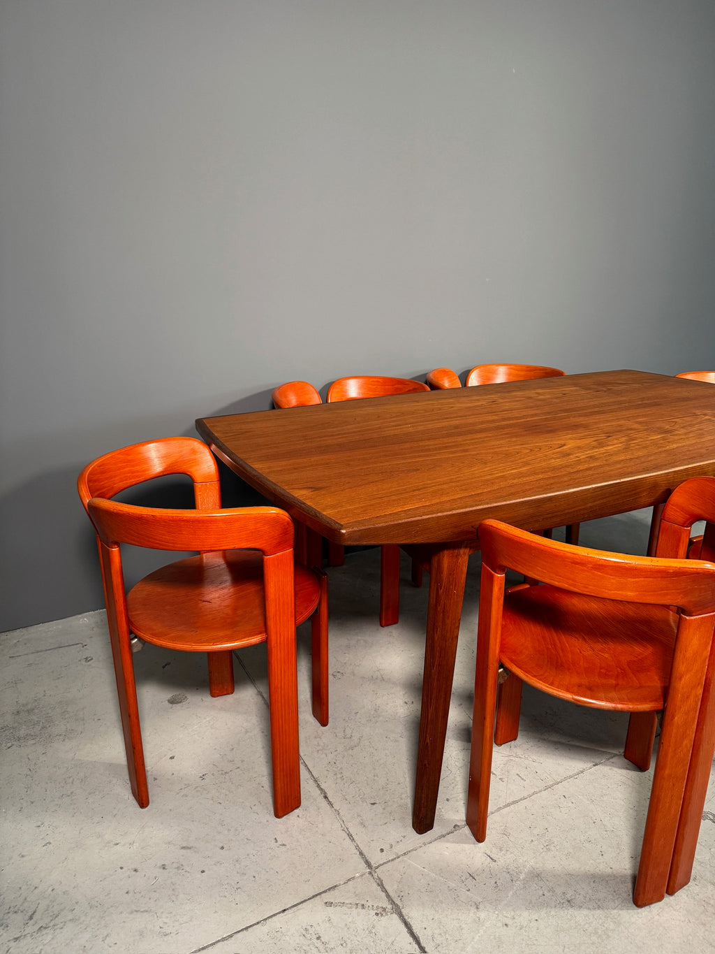 Tavolo danese in teak
