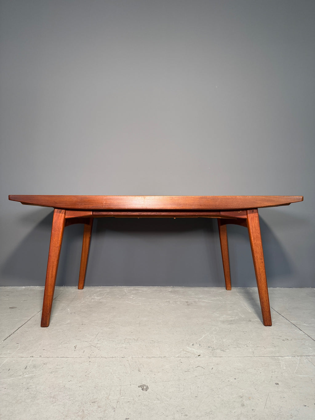 Tavolo danese in teak