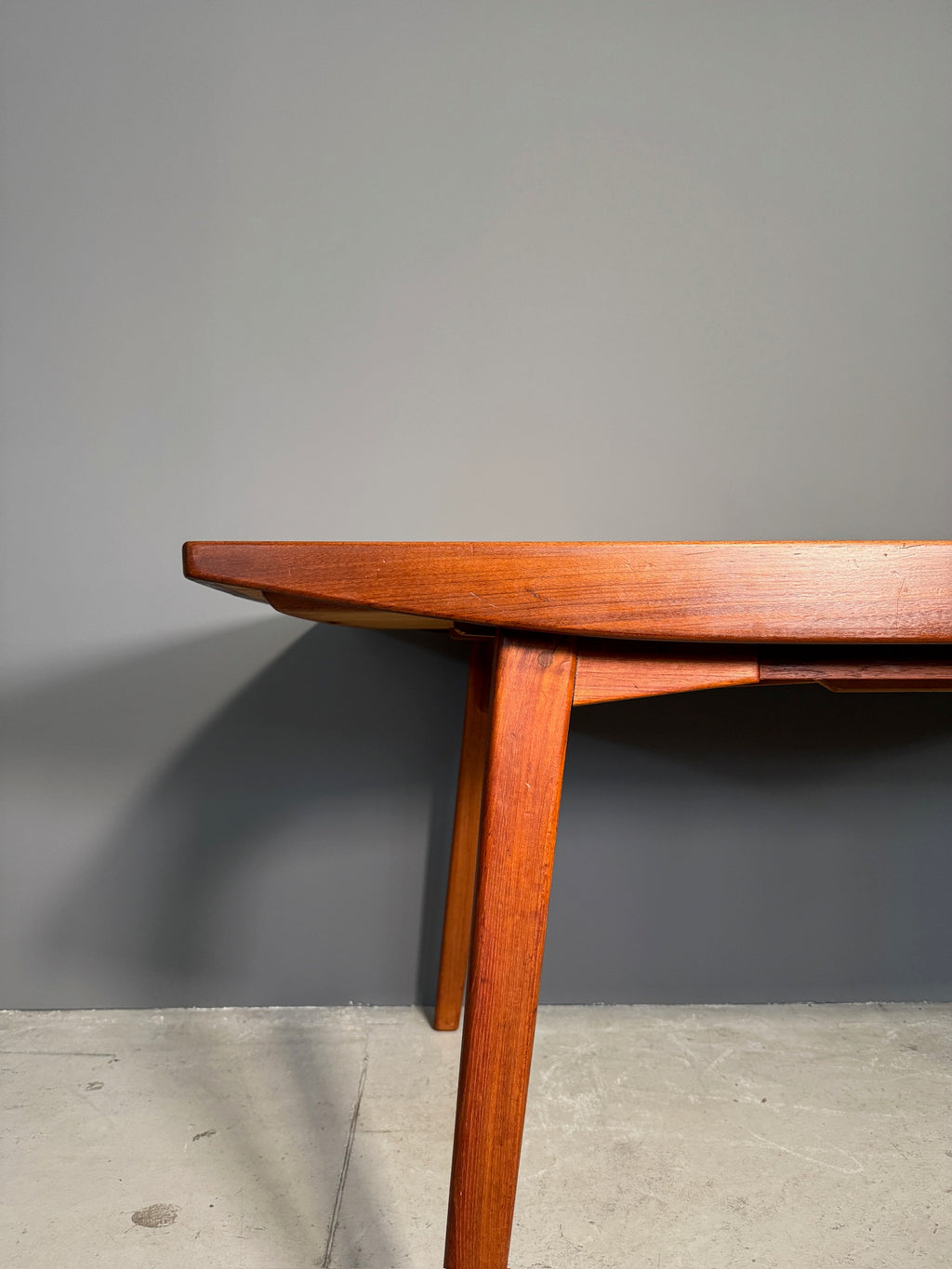 Tavolo danese in teak