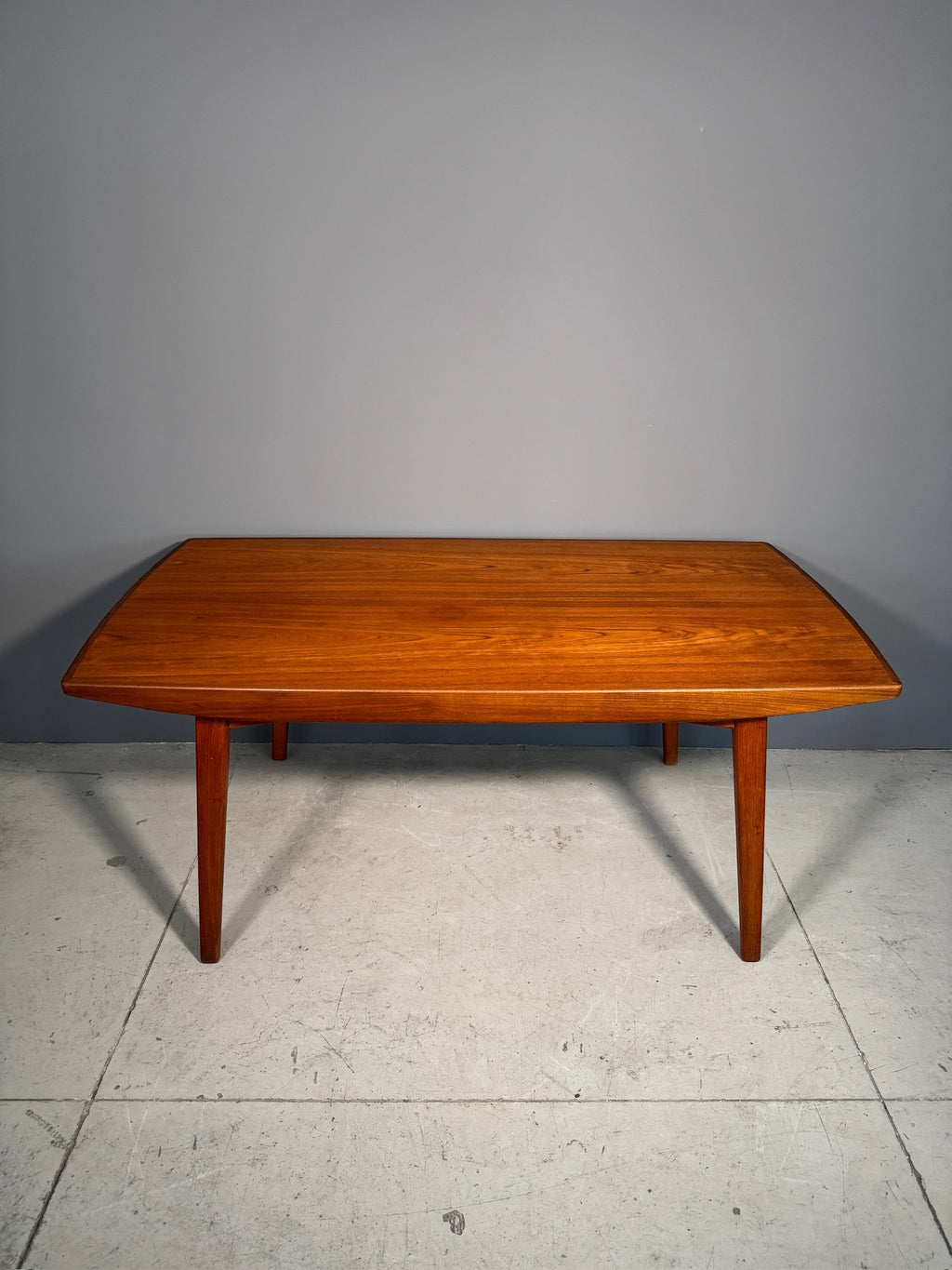 Tavolo danese in teak