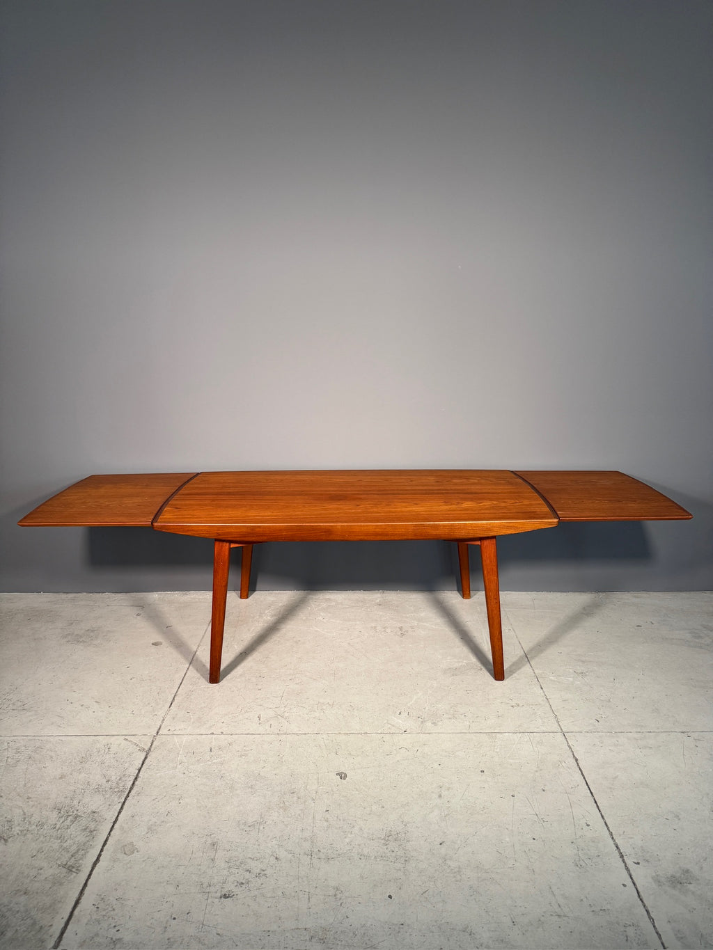 Tavolo danese in teak