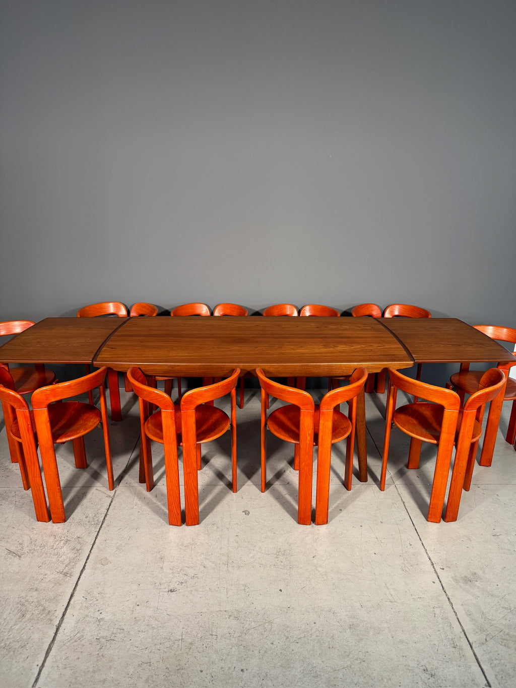 Tavolo danese in teak