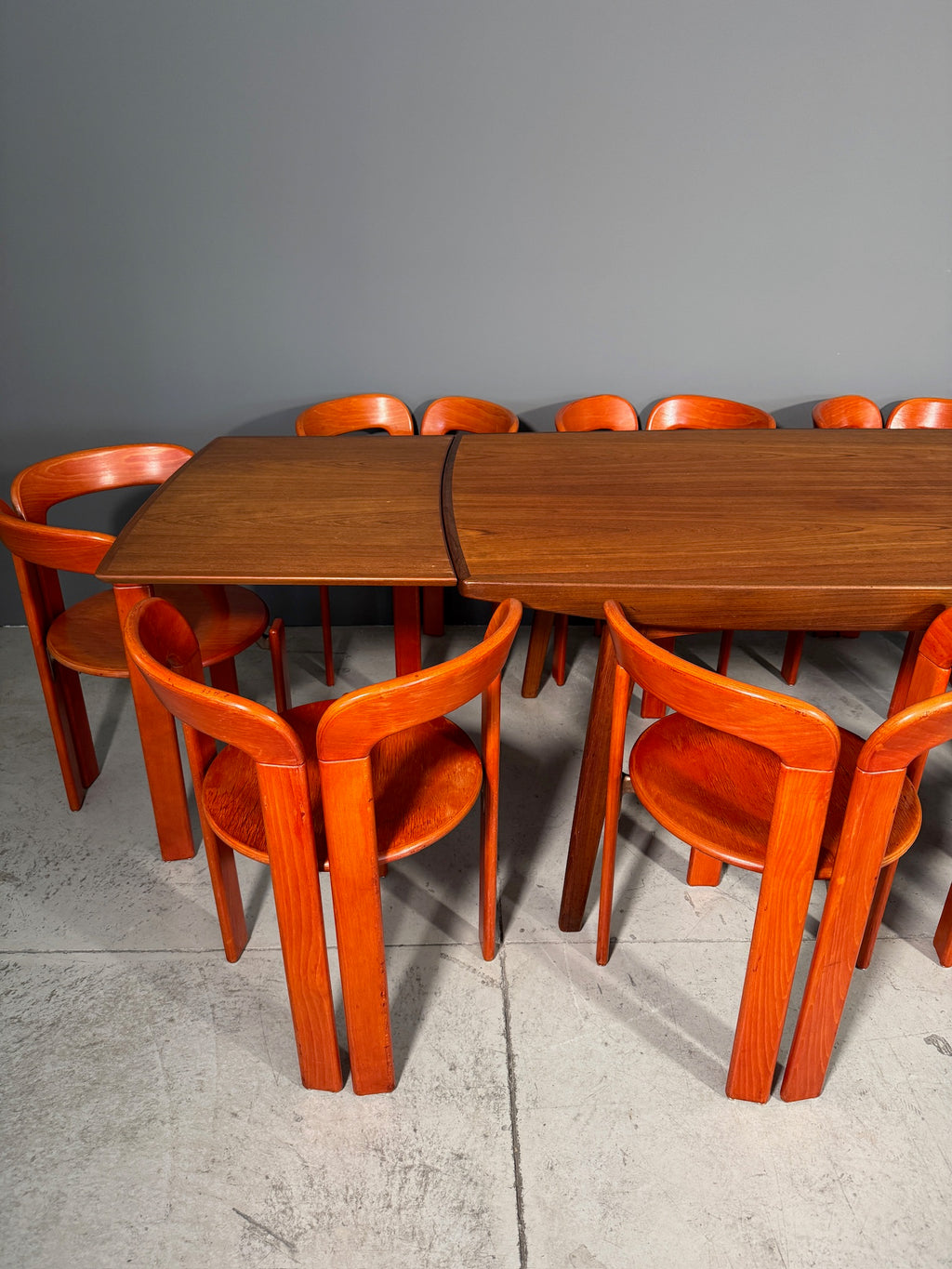 Tavolo danese in teak