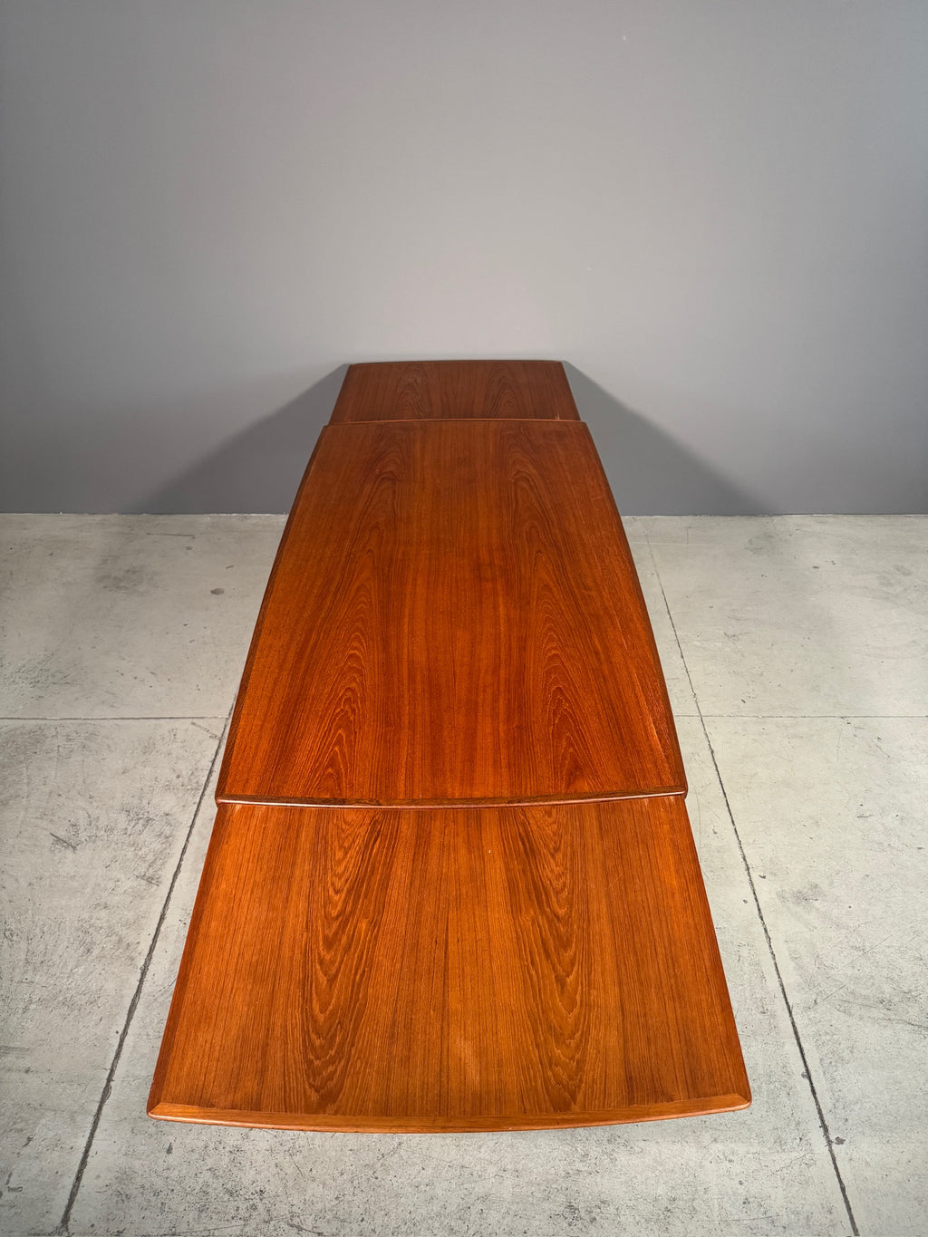 Tavolo danese in teak