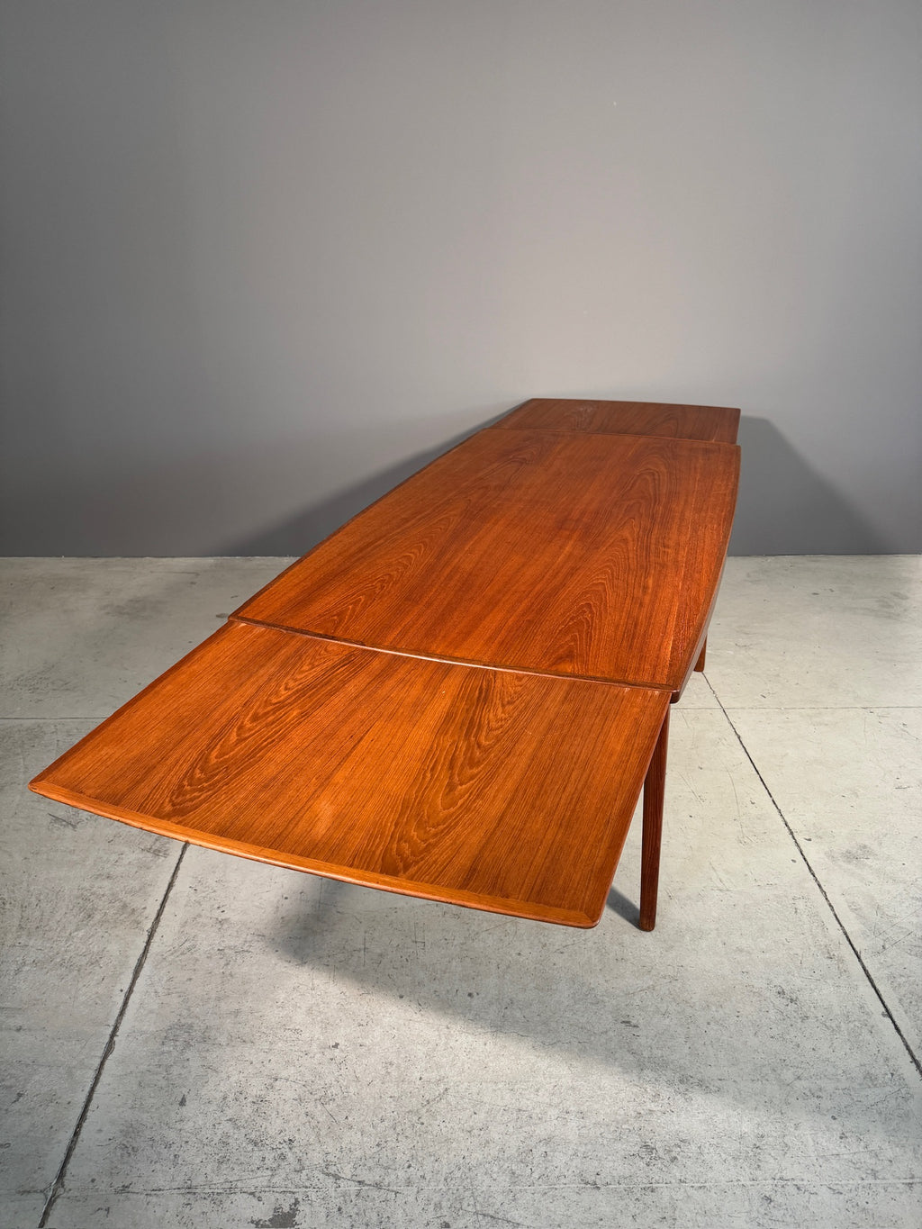 Tavolo danese in teak