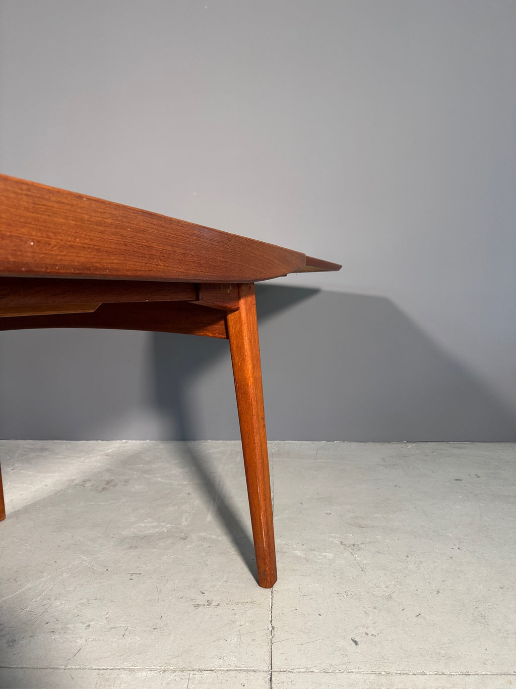 Tavolo danese in teak