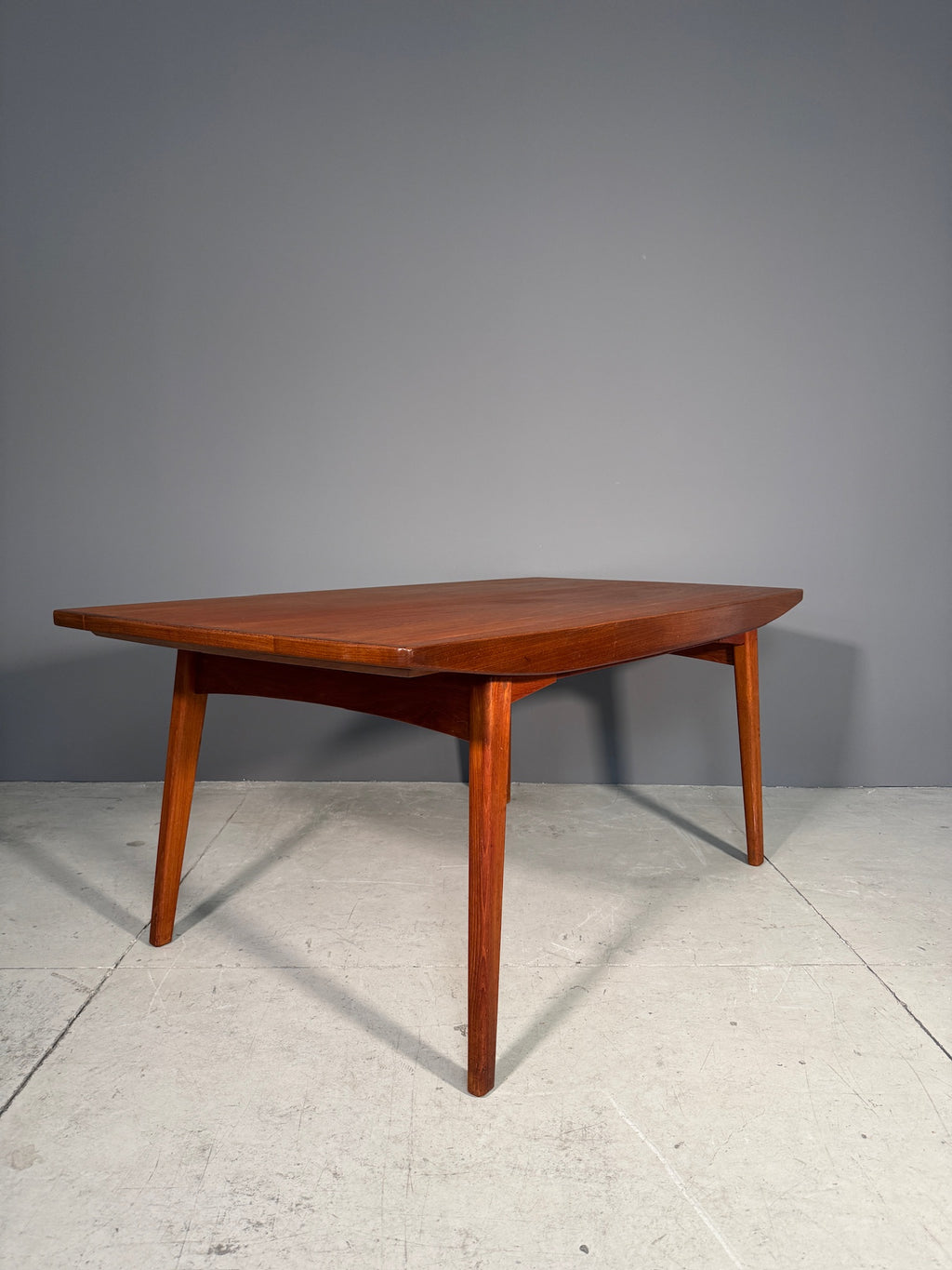 Tavolo danese in teak