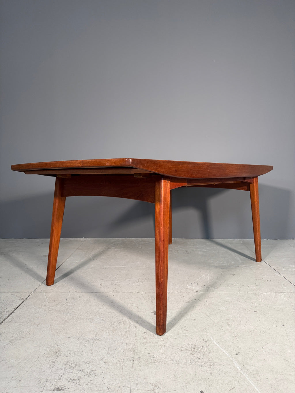 Tavolo danese in teak