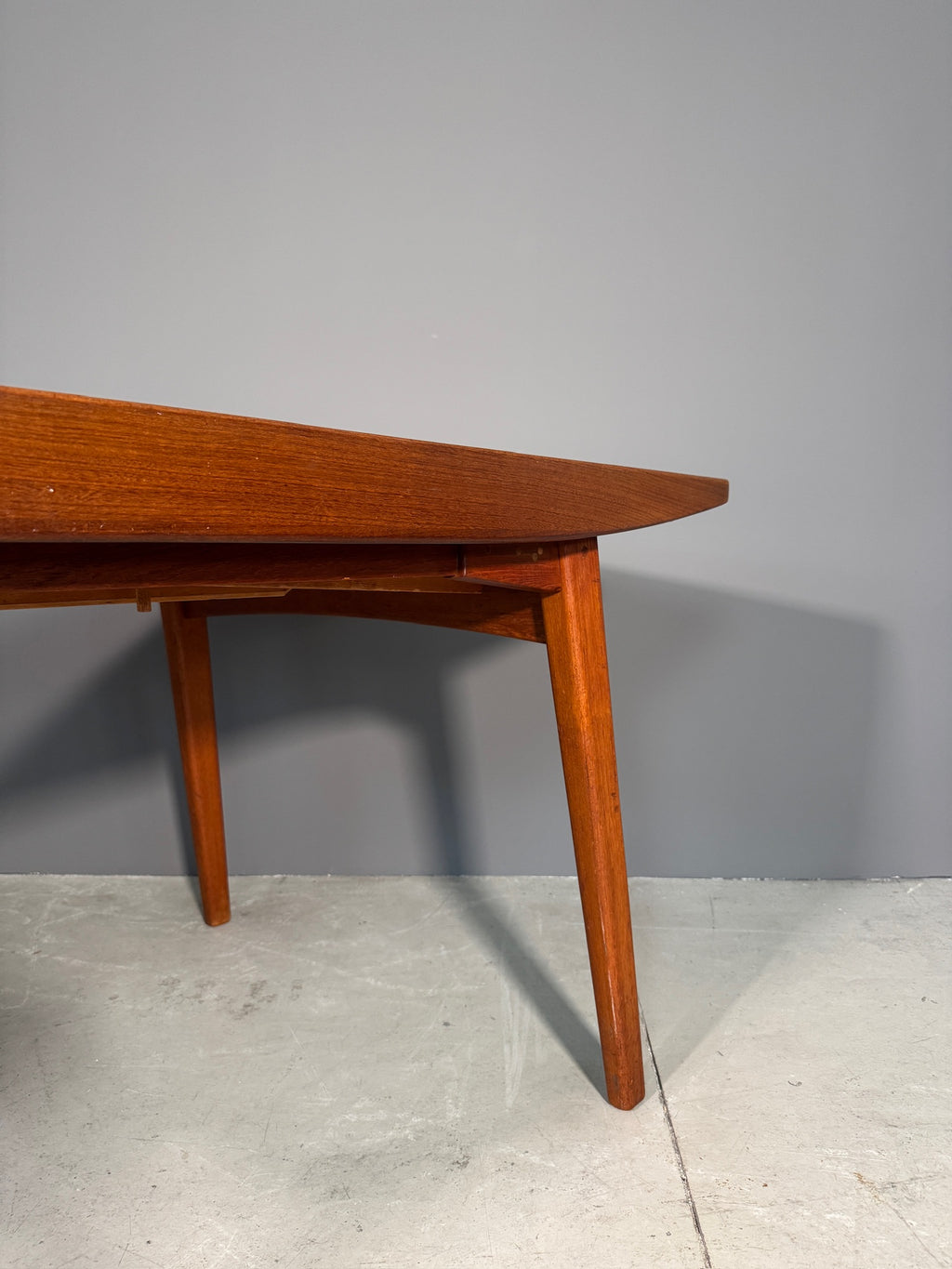 Tavolo danese in teak