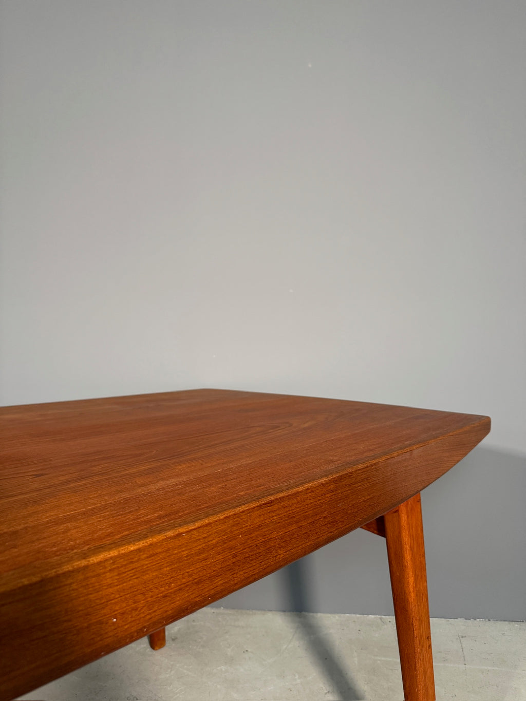 Tavolo danese in teak