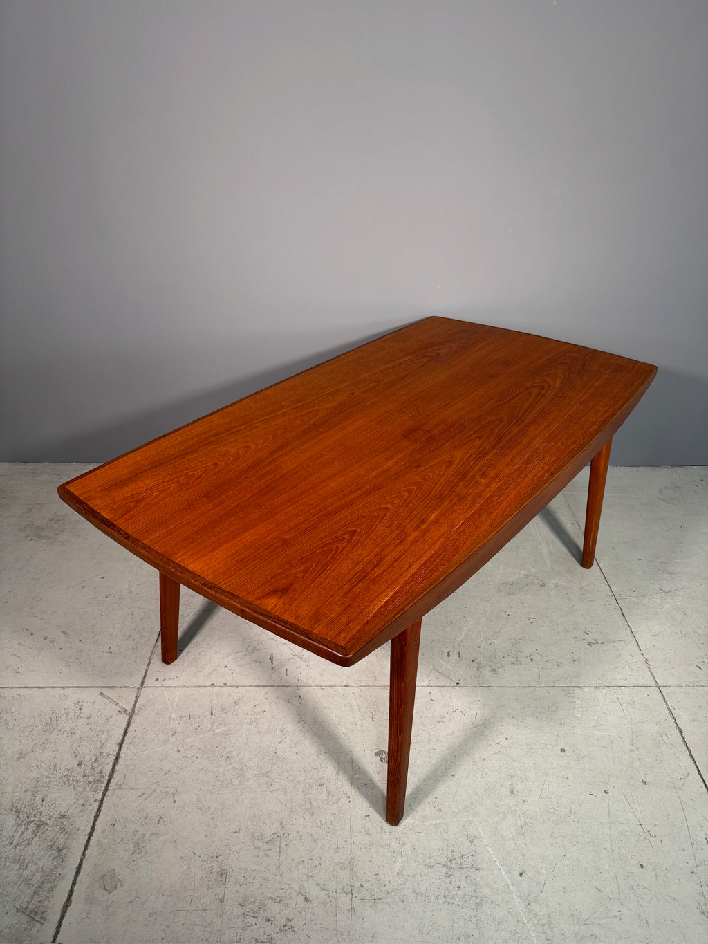 Tavolo danese in teak