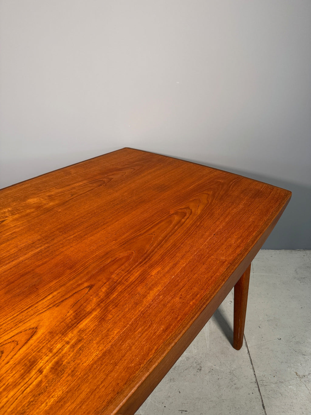 Tavolo danese in teak