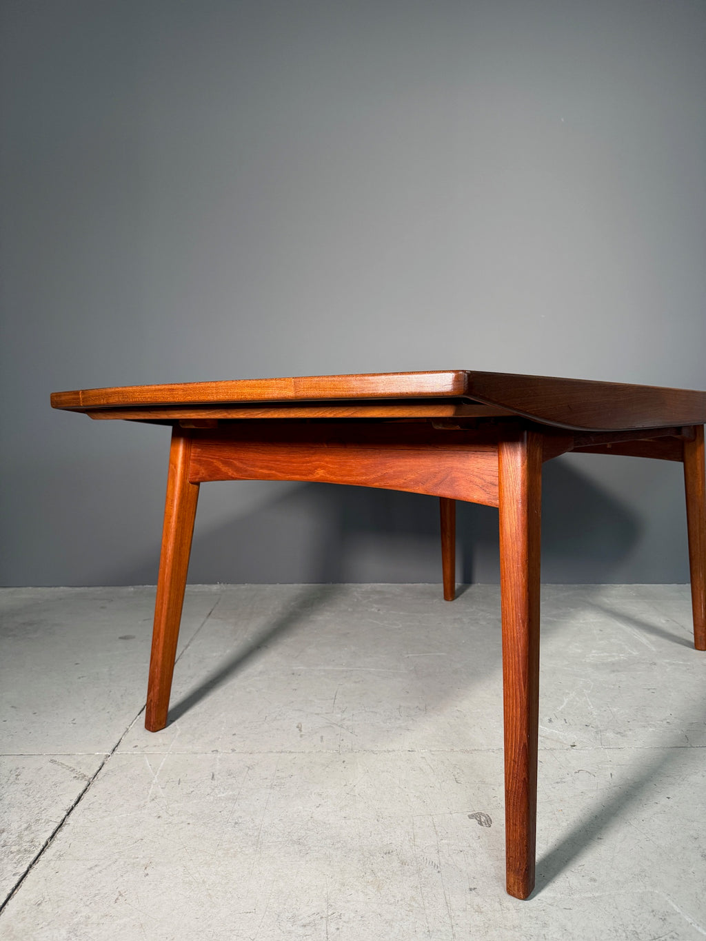 Tavolo danese in teak