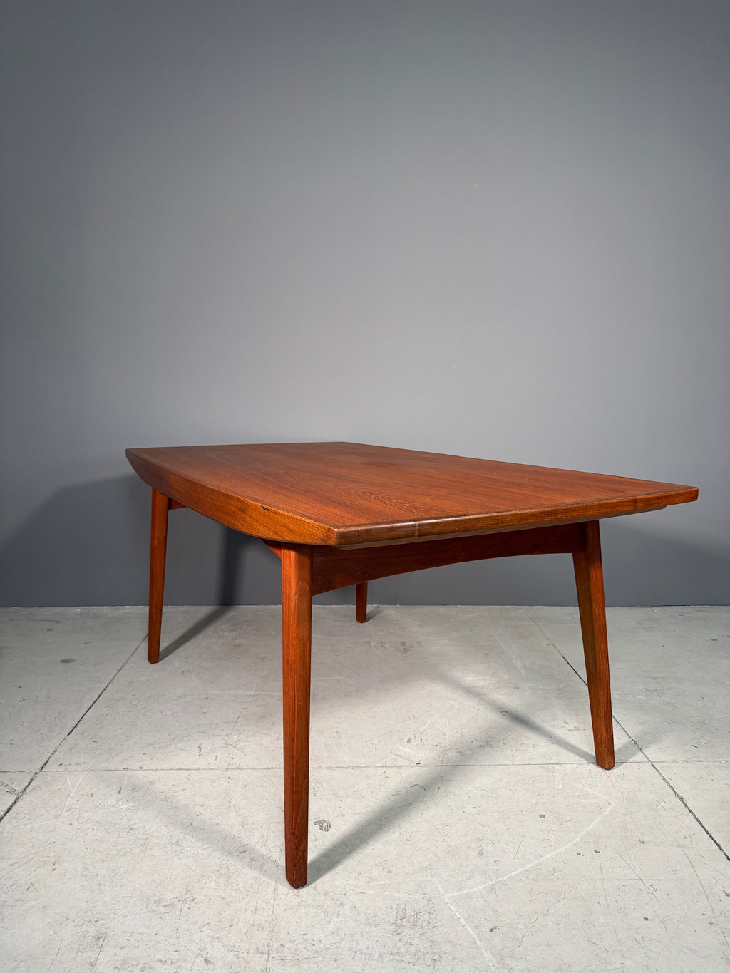 Tavolo danese in teak