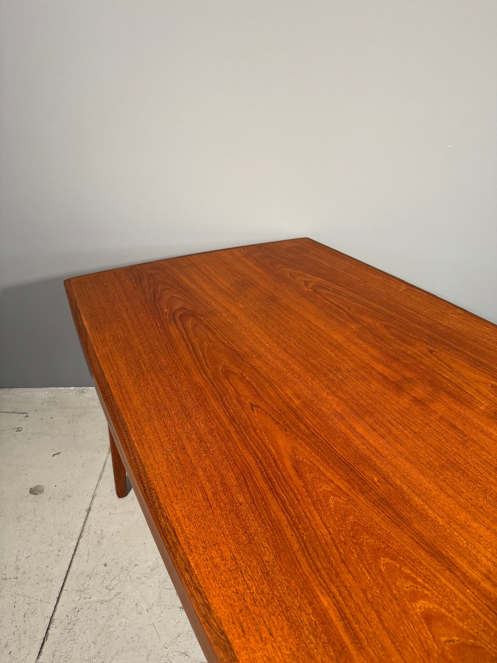 Tavolo danese in teak