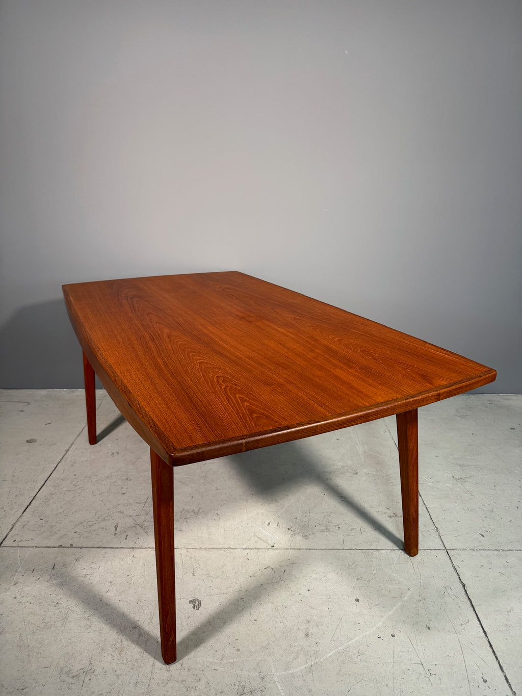 Tavolo danese in teak