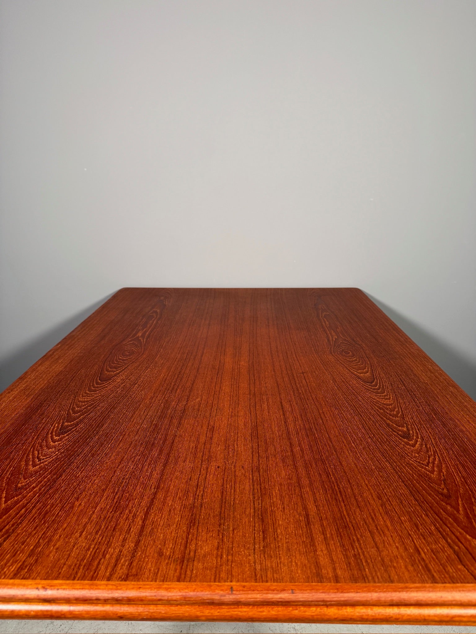 Tavolo allungabile in teak