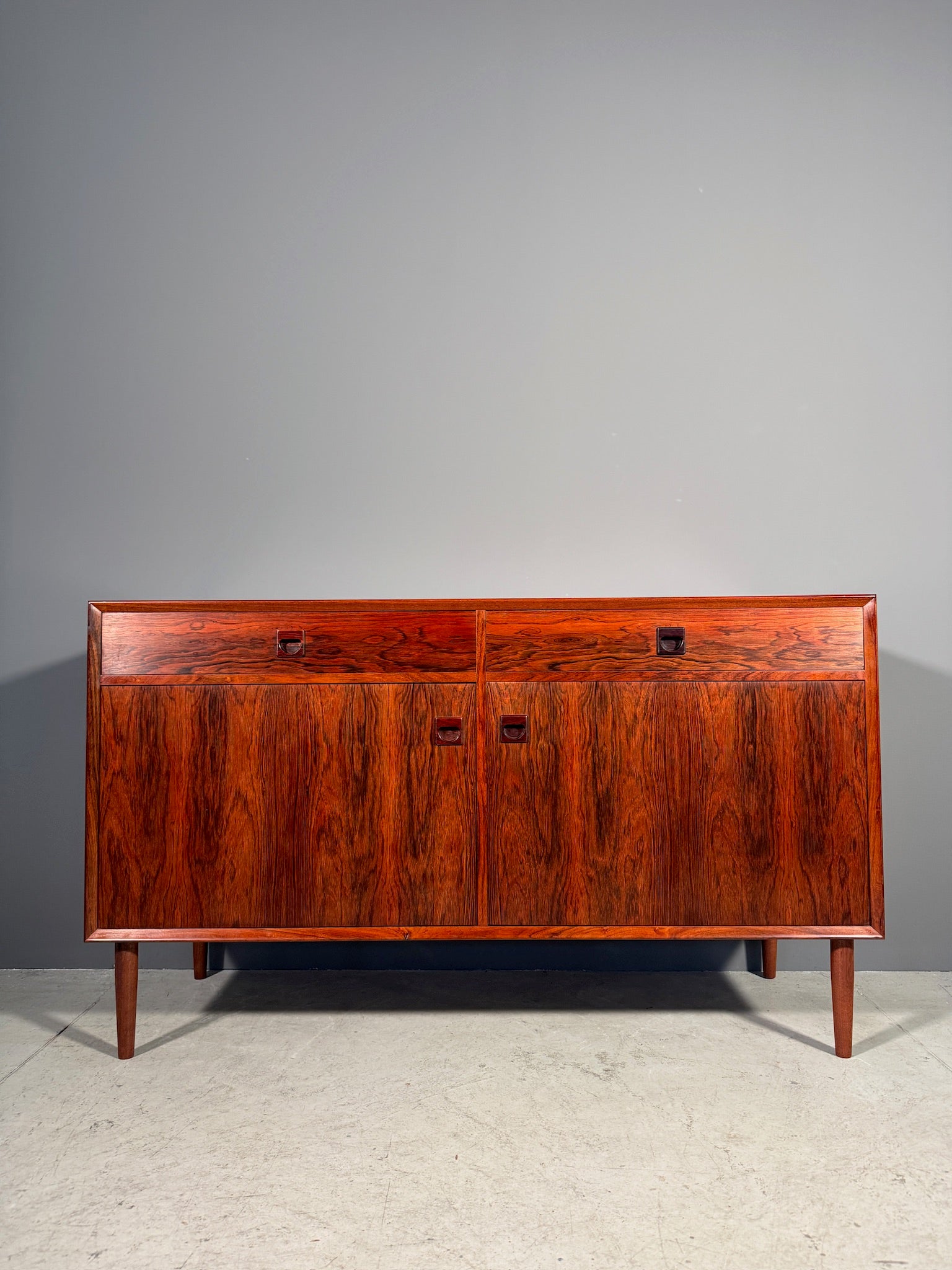 Sideboard in palissandro anni 60