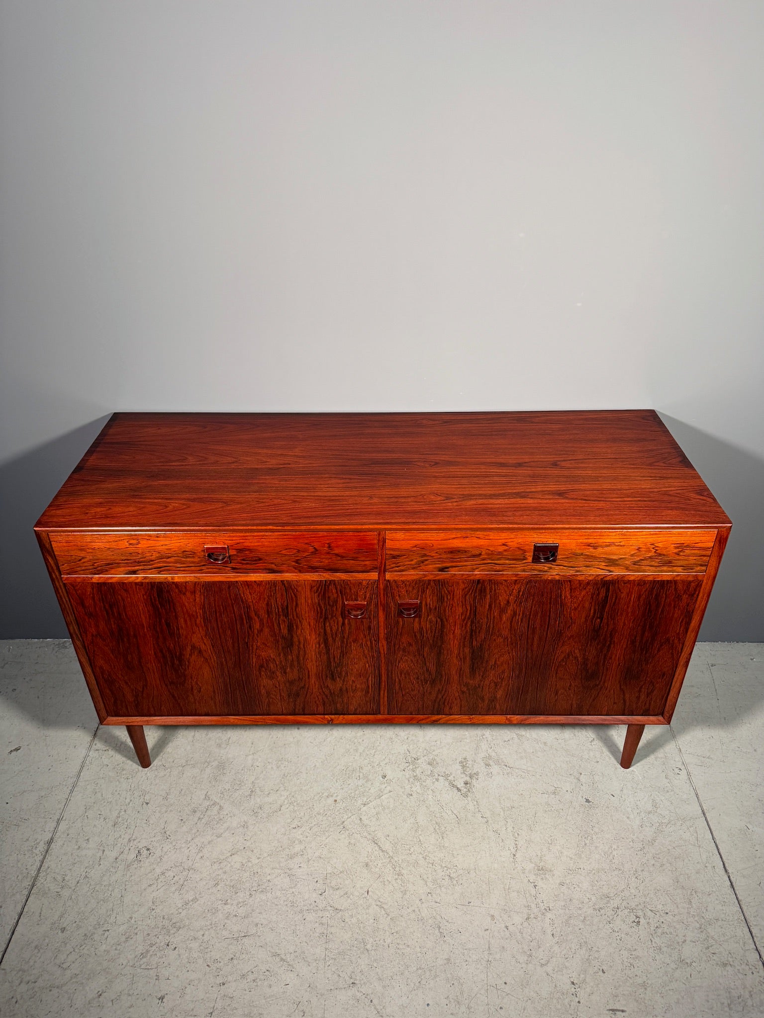 Sideboard in palissandro anni 60