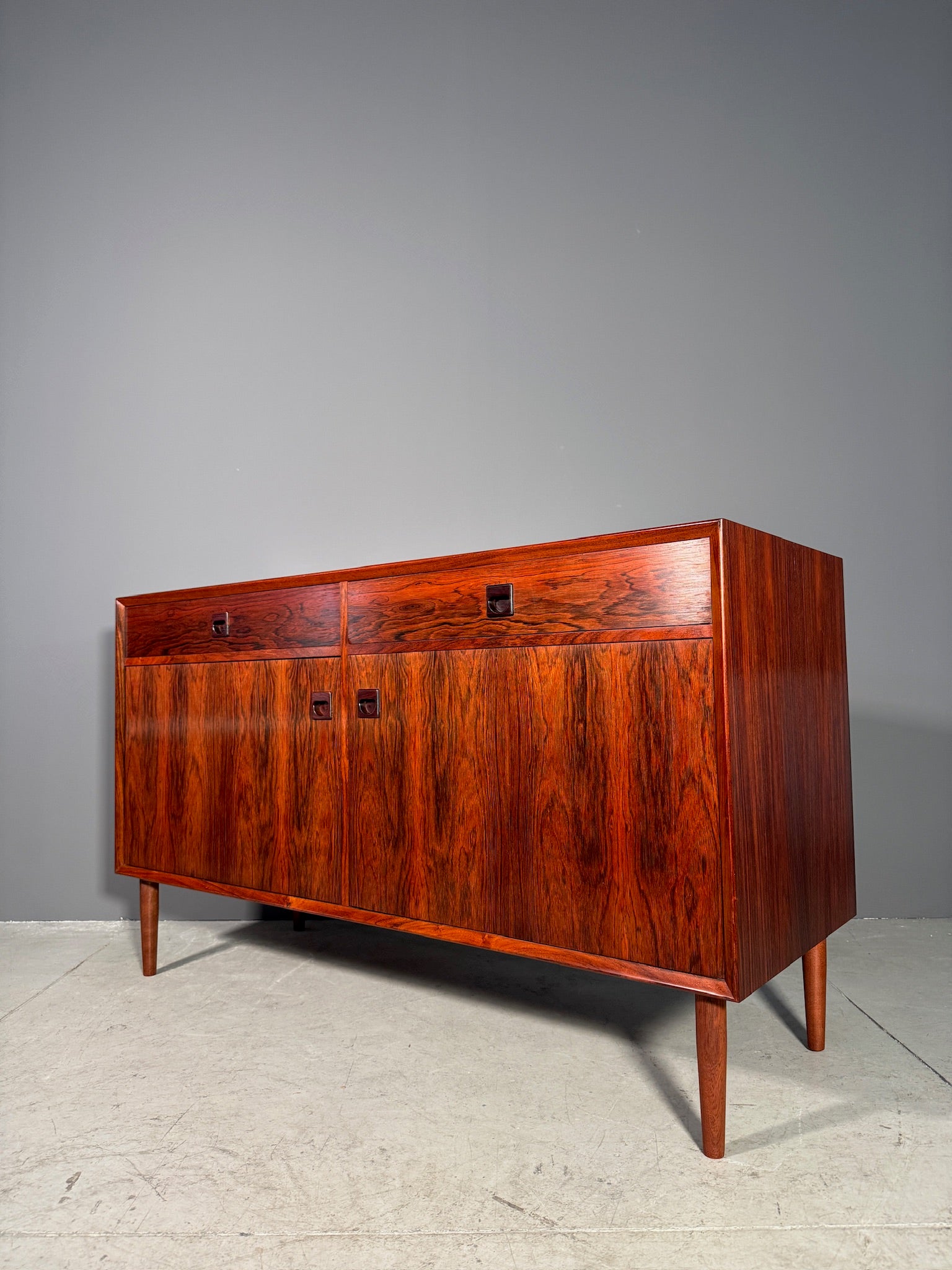 Sideboard in palissandro anni 60