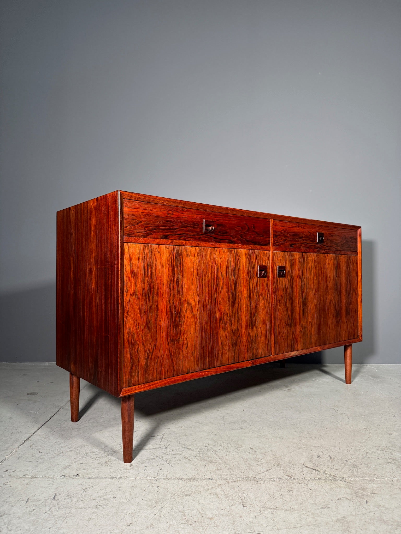 Sideboard in palissandro anni 60