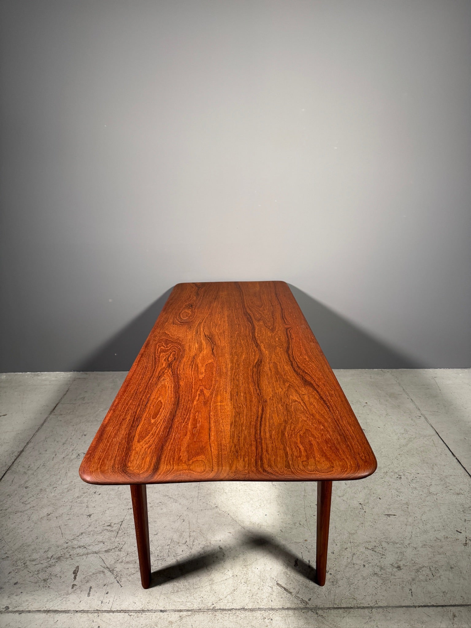 Tavolino danese in teak