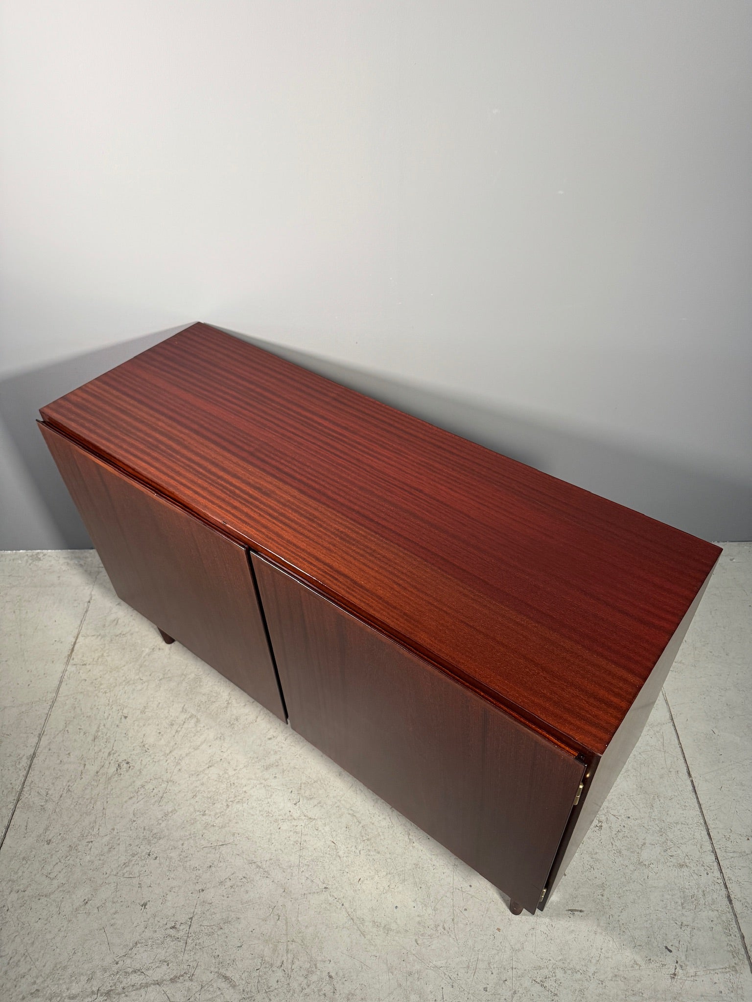Sideboard in palissandro di Omann Jun