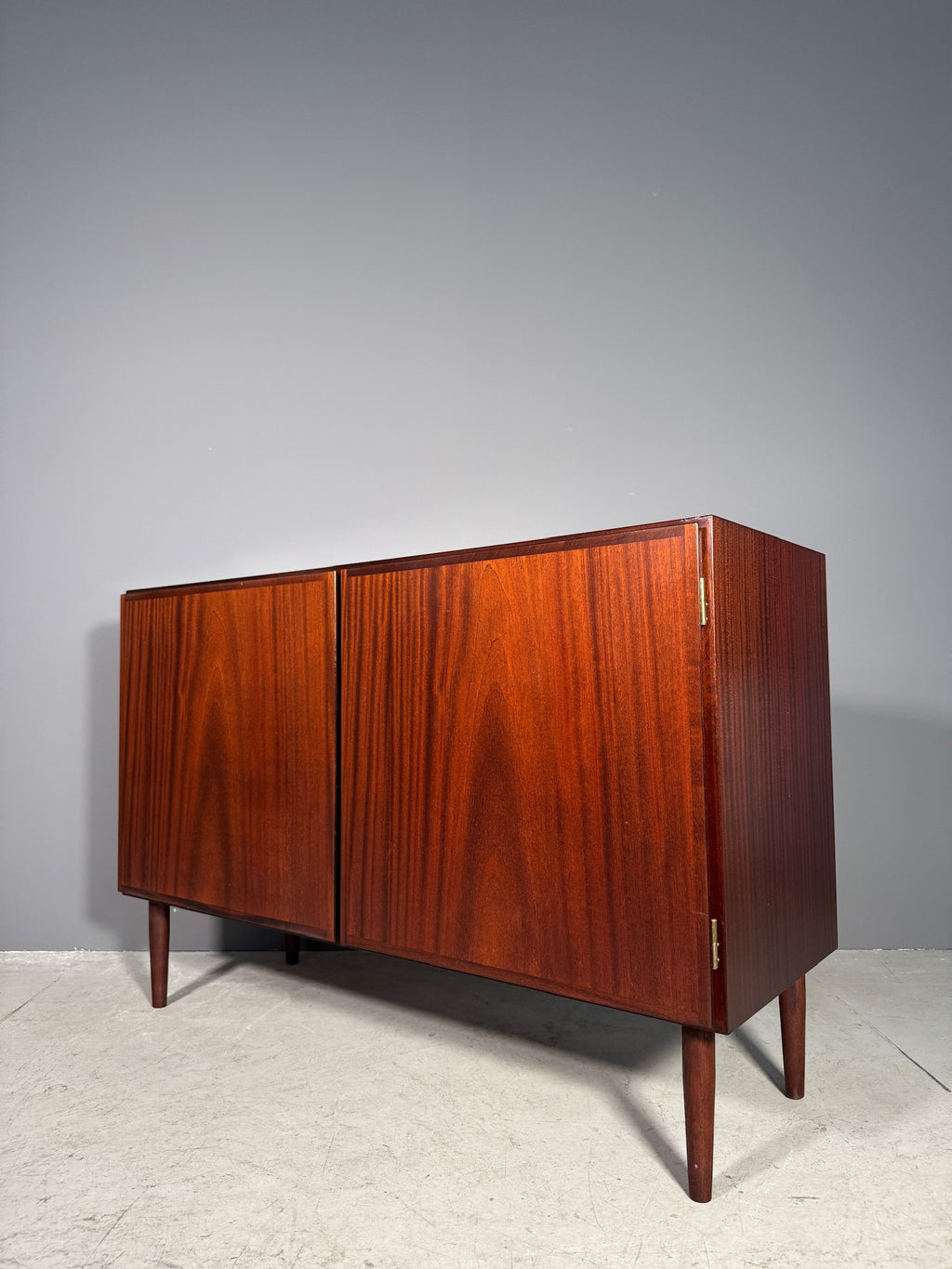 Sideboard in palissandro di Omann Jun