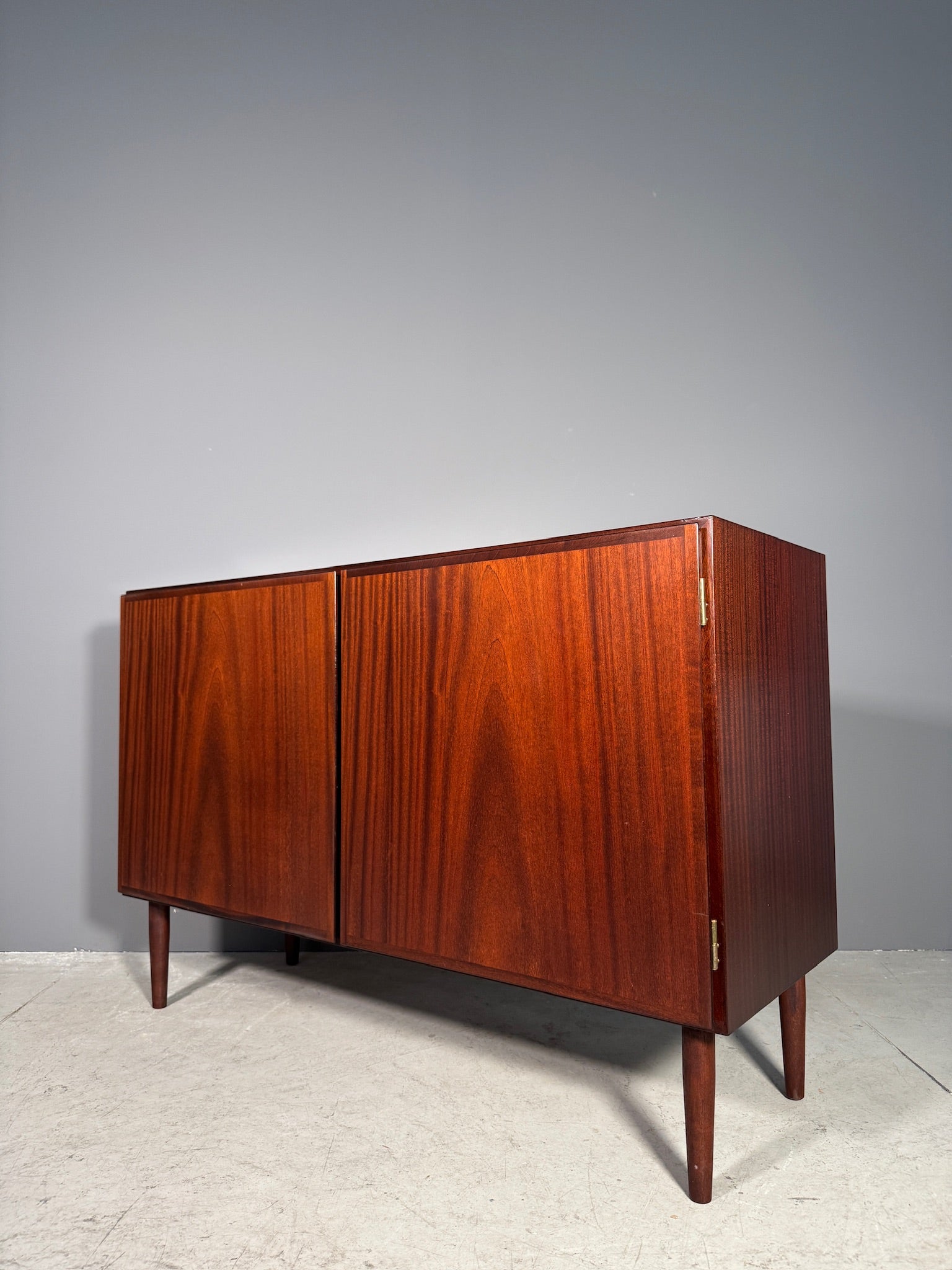 Sideboard in palissandro di Omann Jun