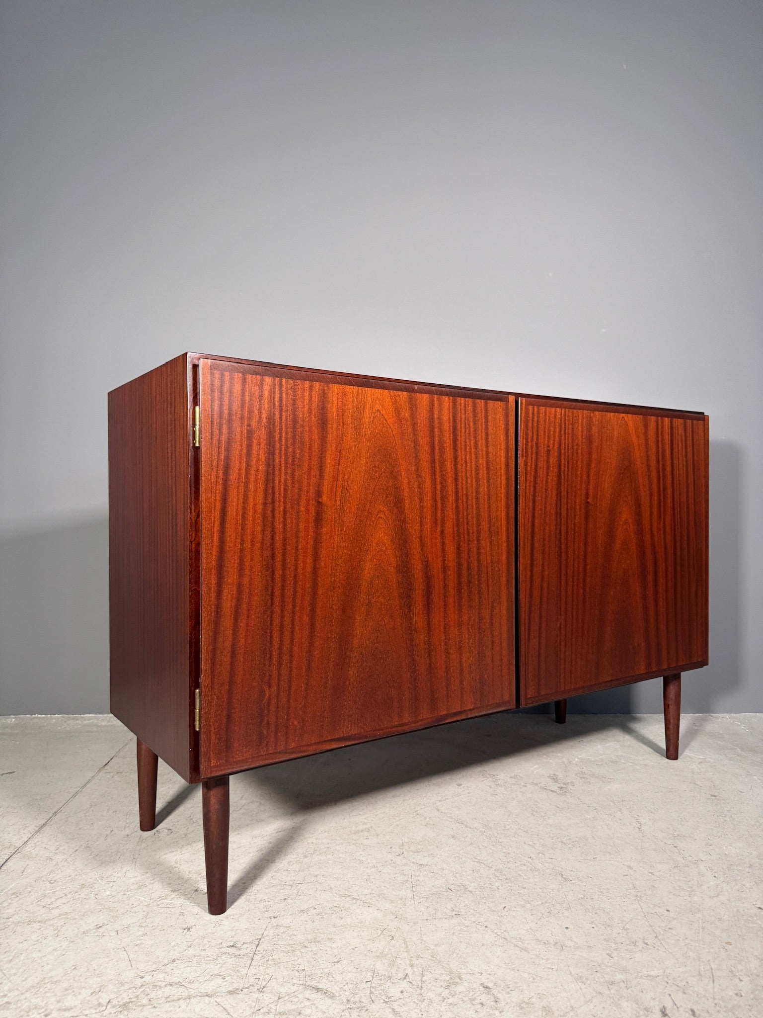 Sideboard in palissandro di Omann Jun