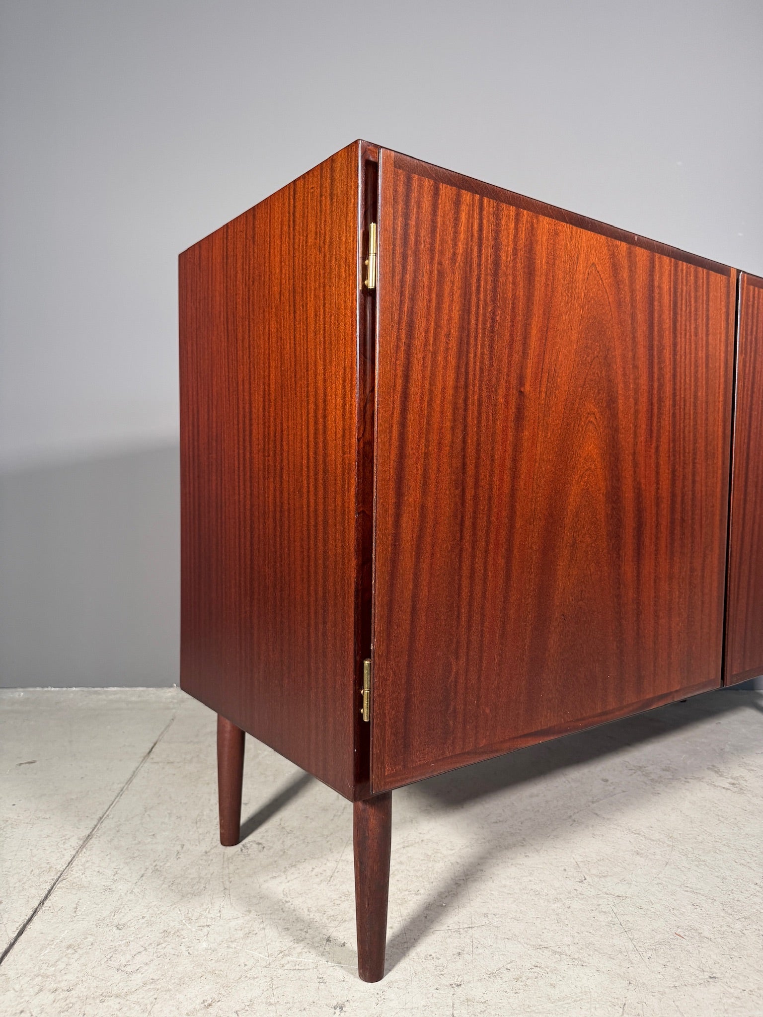 Sideboard in palissandro di Omann Jun