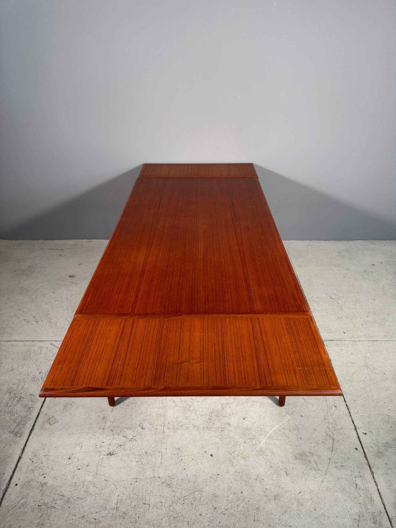 Tavolo in teak di Niels Otto Moller
