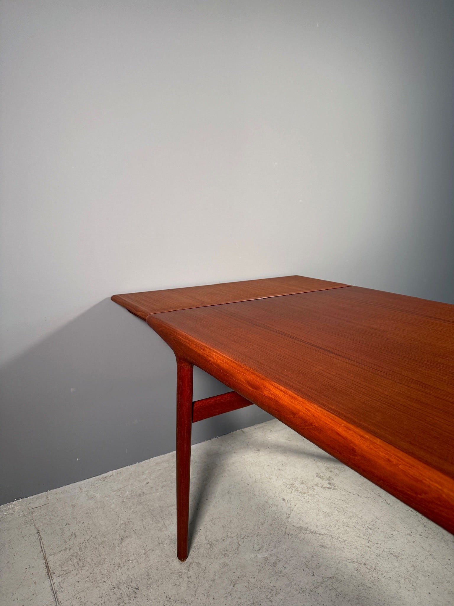Tavolo in teak di Niels Otto Moller