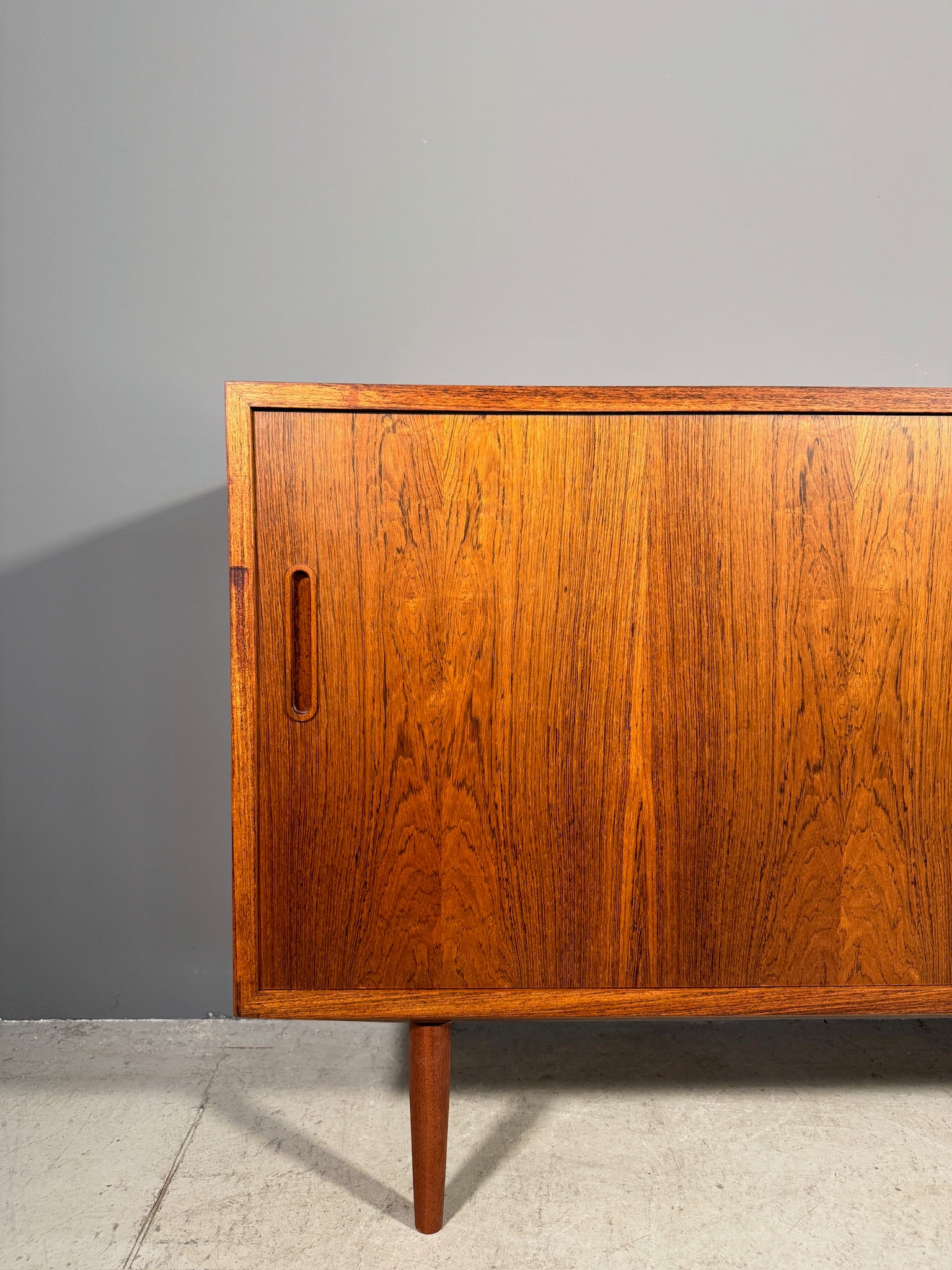Sideboard danese anni 60