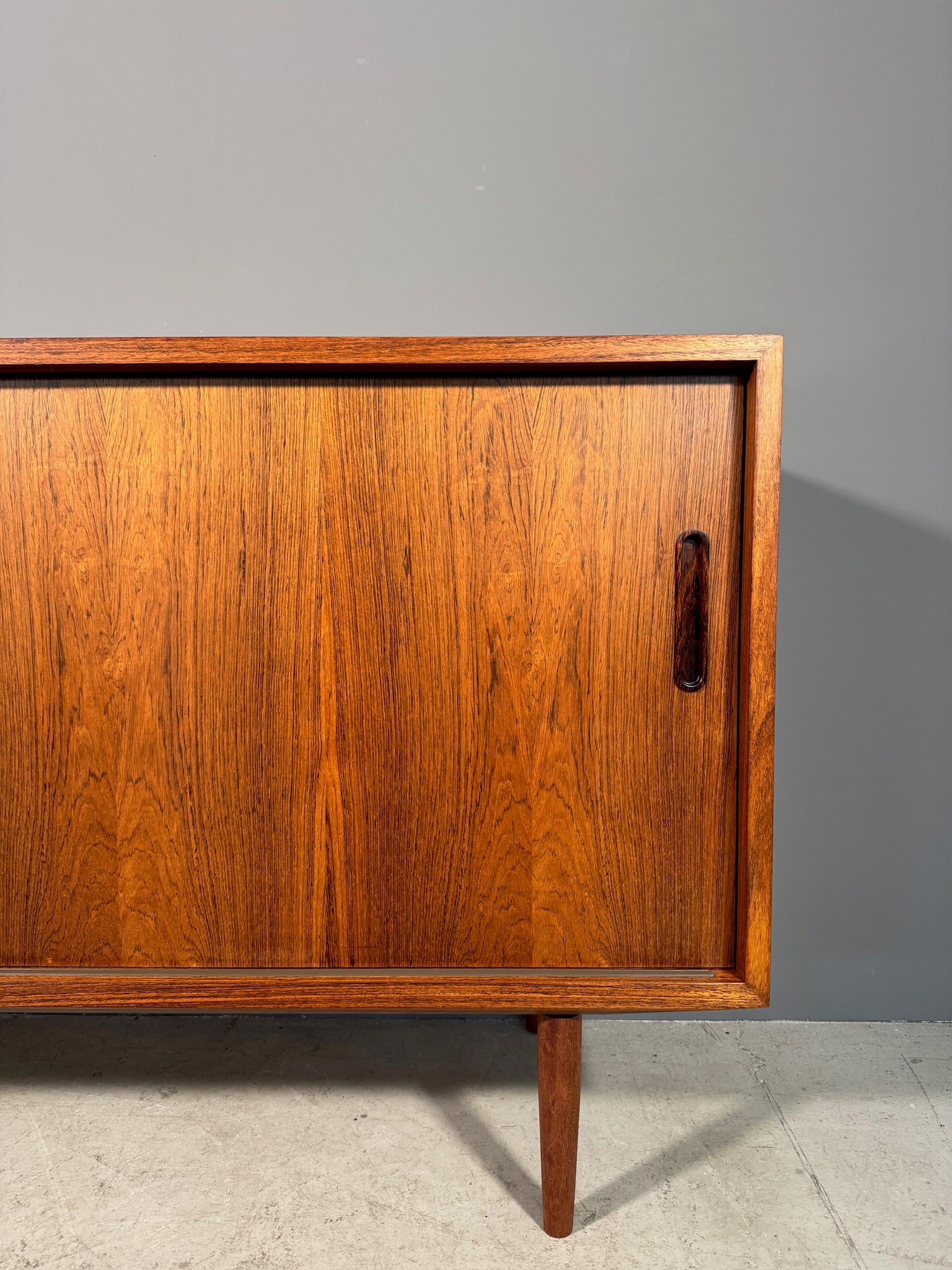Sideboard danese anni 60