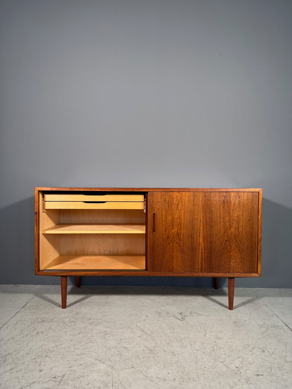 Sideboard danese anni 60